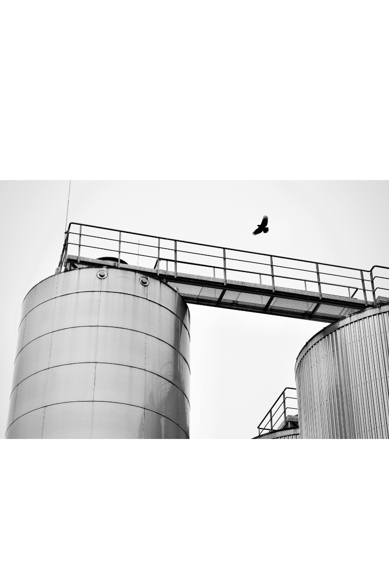 Barandillas de Seguridad Industriales en Madrid