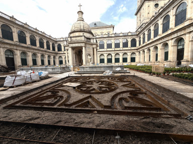 Monasterio del Escorial